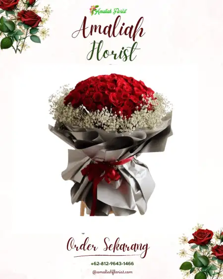 Buket Bunga Ketapang